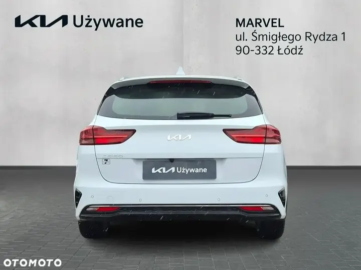 Kia Ceed 2023 photo 4