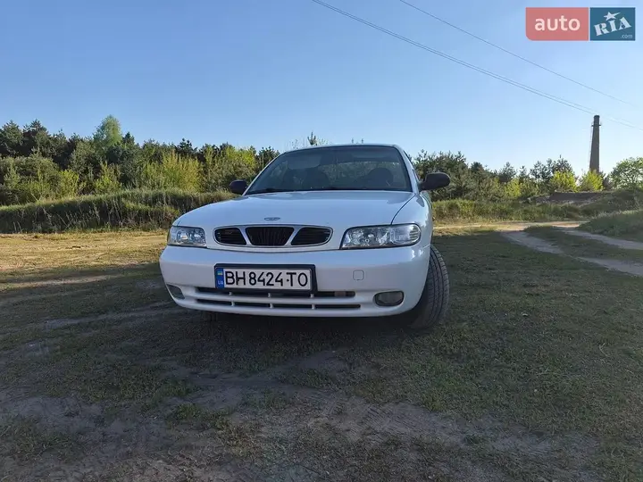 Daewoo Nubira