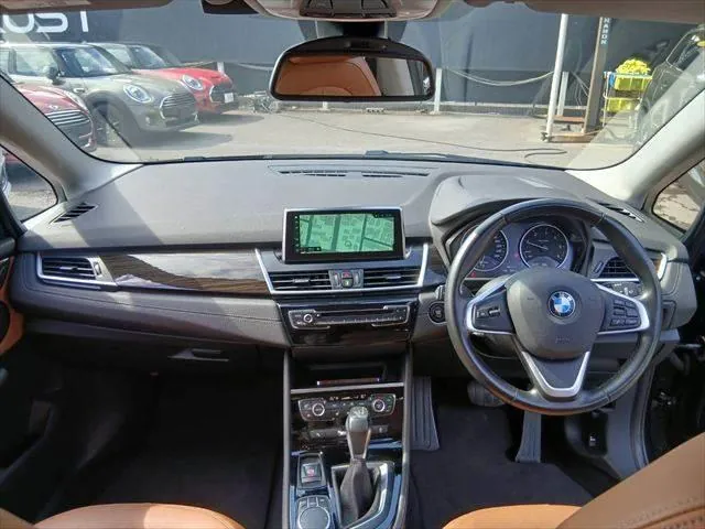 BMW 2 Series Gran Tourer 2017 photo 3