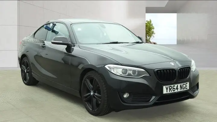 BMW 2 Series