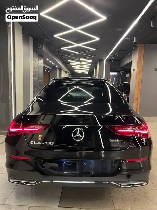 Mercedes-Benz Cla 2026 photo 4