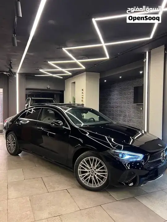 Mercedes-Benz Cla 2026 photo 3
