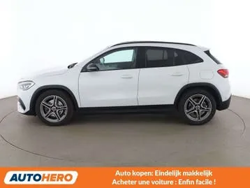 Mercedes-Benz Gla 2022 photo 3