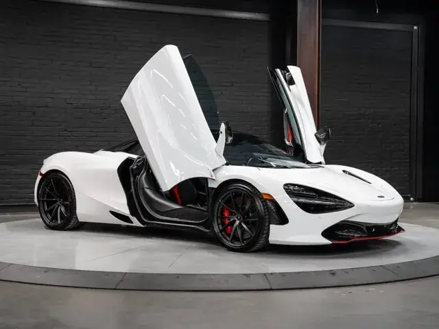 Mclaren 720S 2019 photo 2
