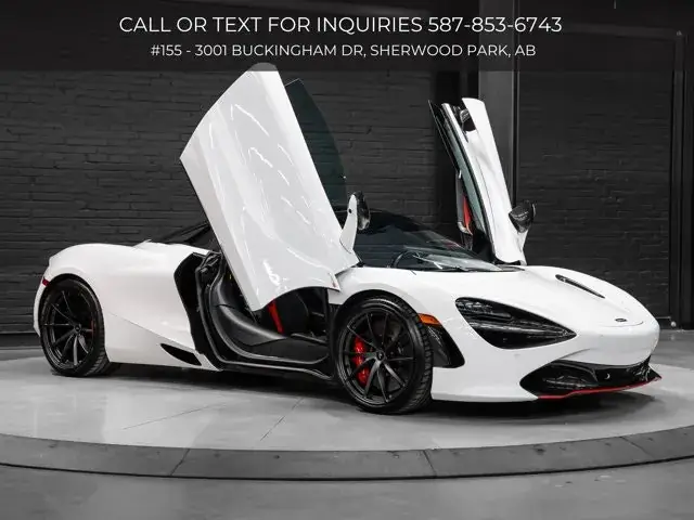 Mclaren 720S