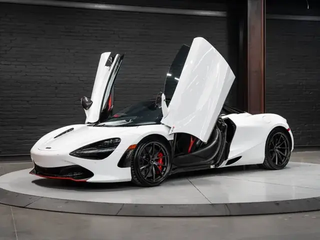 Mclaren 720S 2019 photo 3