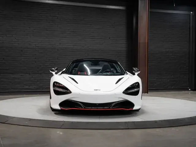 Mclaren 720S 2019 photo 5