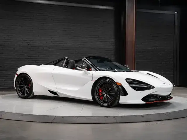 Mclaren 720S 2019 photo 4