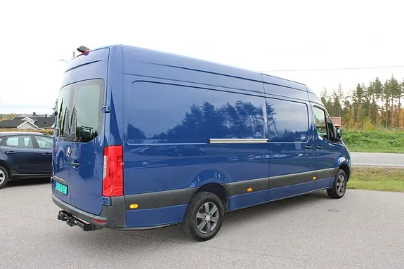 Mercedes-Benz Sprinter 316 2019 photo 4