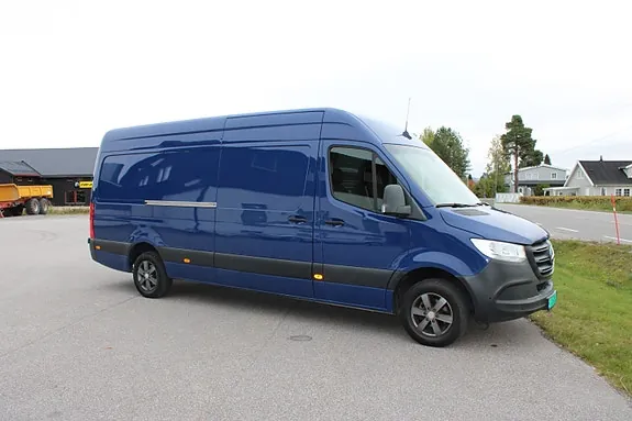 Mercedes-Benz Sprinter 316 2019 photo 3