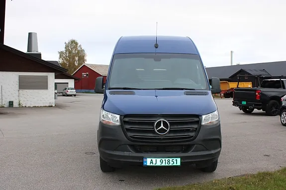 Mercedes-Benz Sprinter 316 2019 photo 2