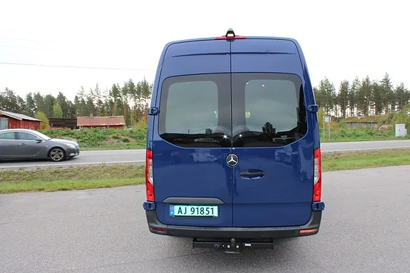 Mercedes-Benz Sprinter 316 2019 photo 5