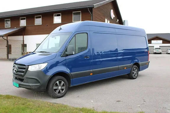 Mercedes-Benz Sprinter 316