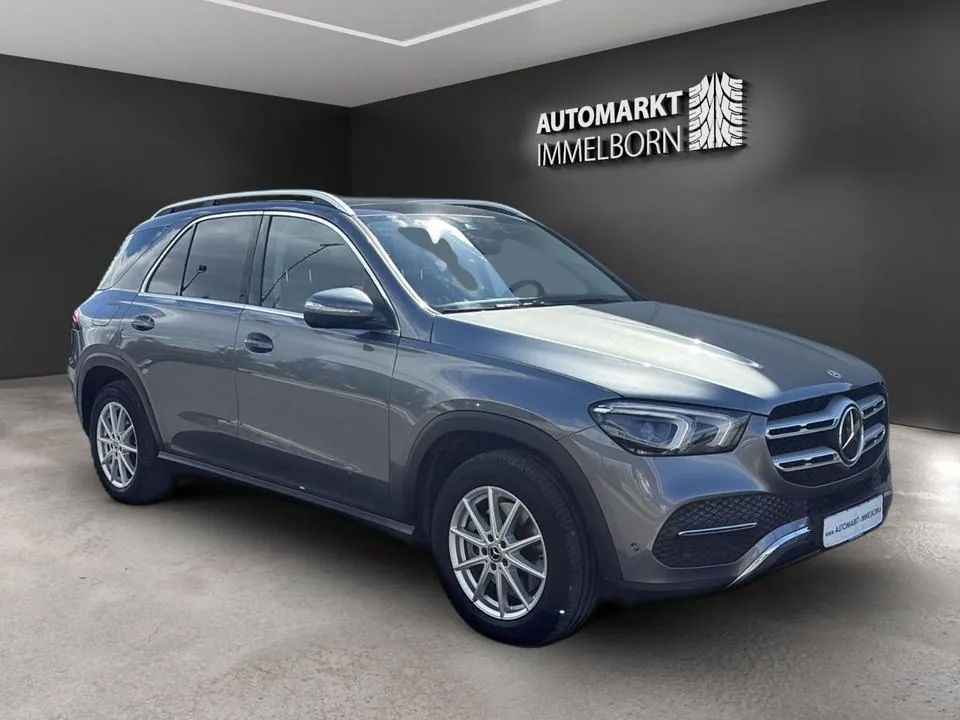 Mercedes-Benz Gle 300 D