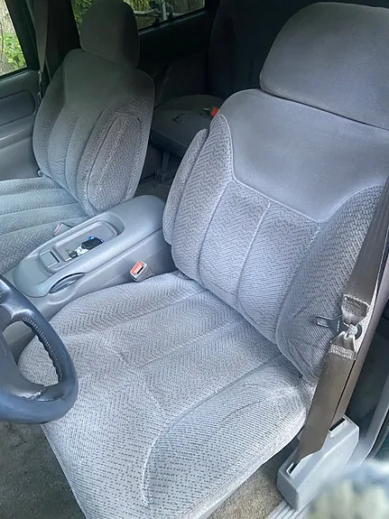 Chevrolet Suburban 1996 photo 3