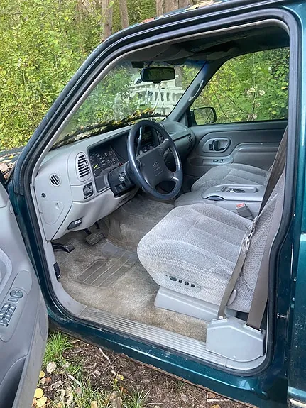 Chevrolet Suburban 1996 photo 4