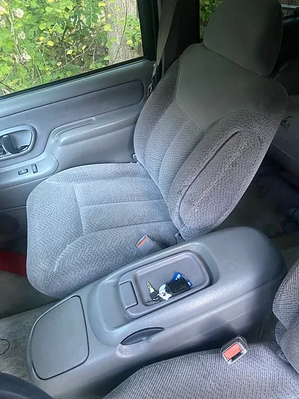 Chevrolet Suburban 1996 photo 5