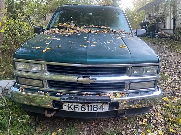 Chevrolet Suburban