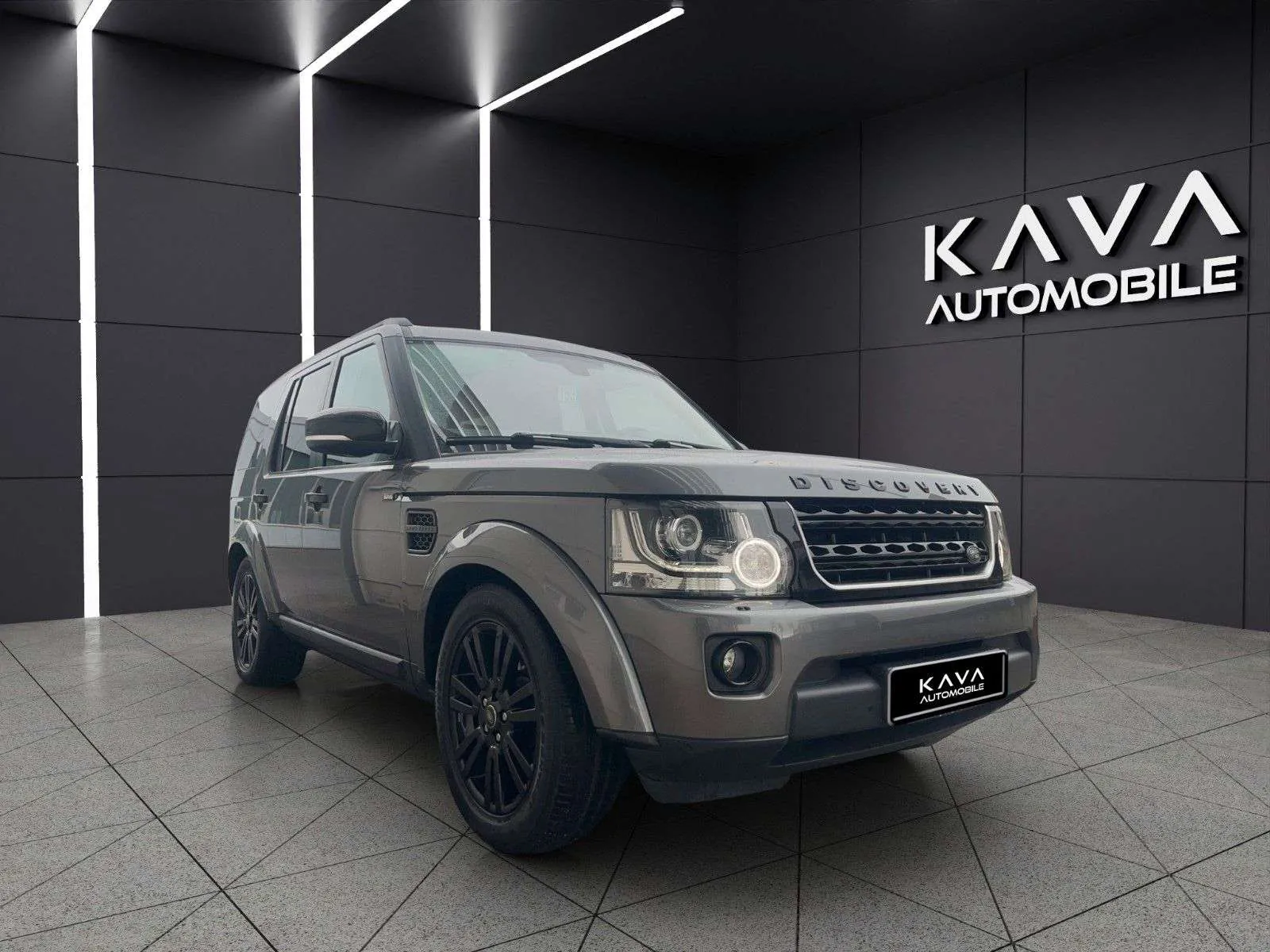 Land Rover Discovery 4 2016 photo 3