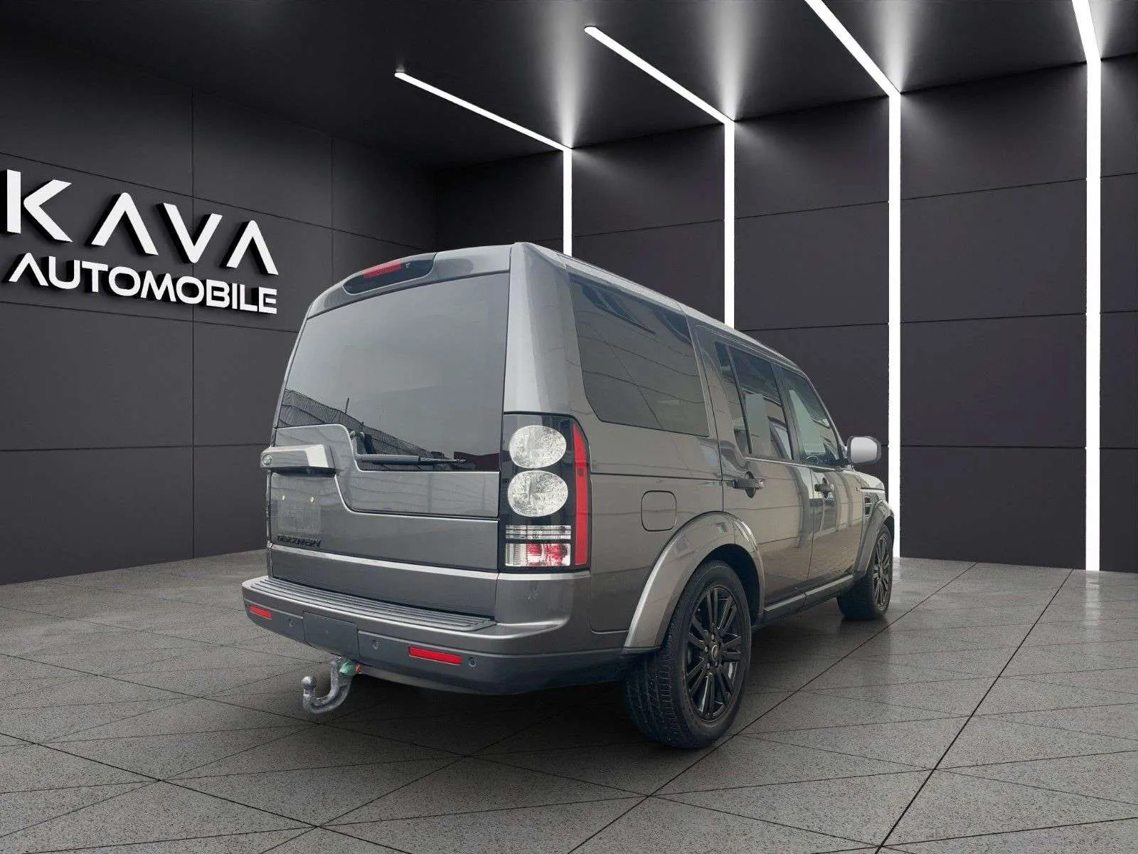 Land Rover Discovery 4 2016 photo 4