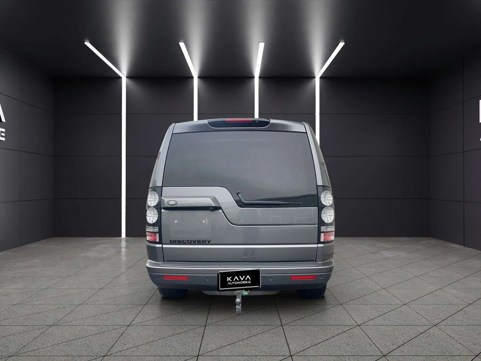 Land Rover Discovery 4 2016 photo 5