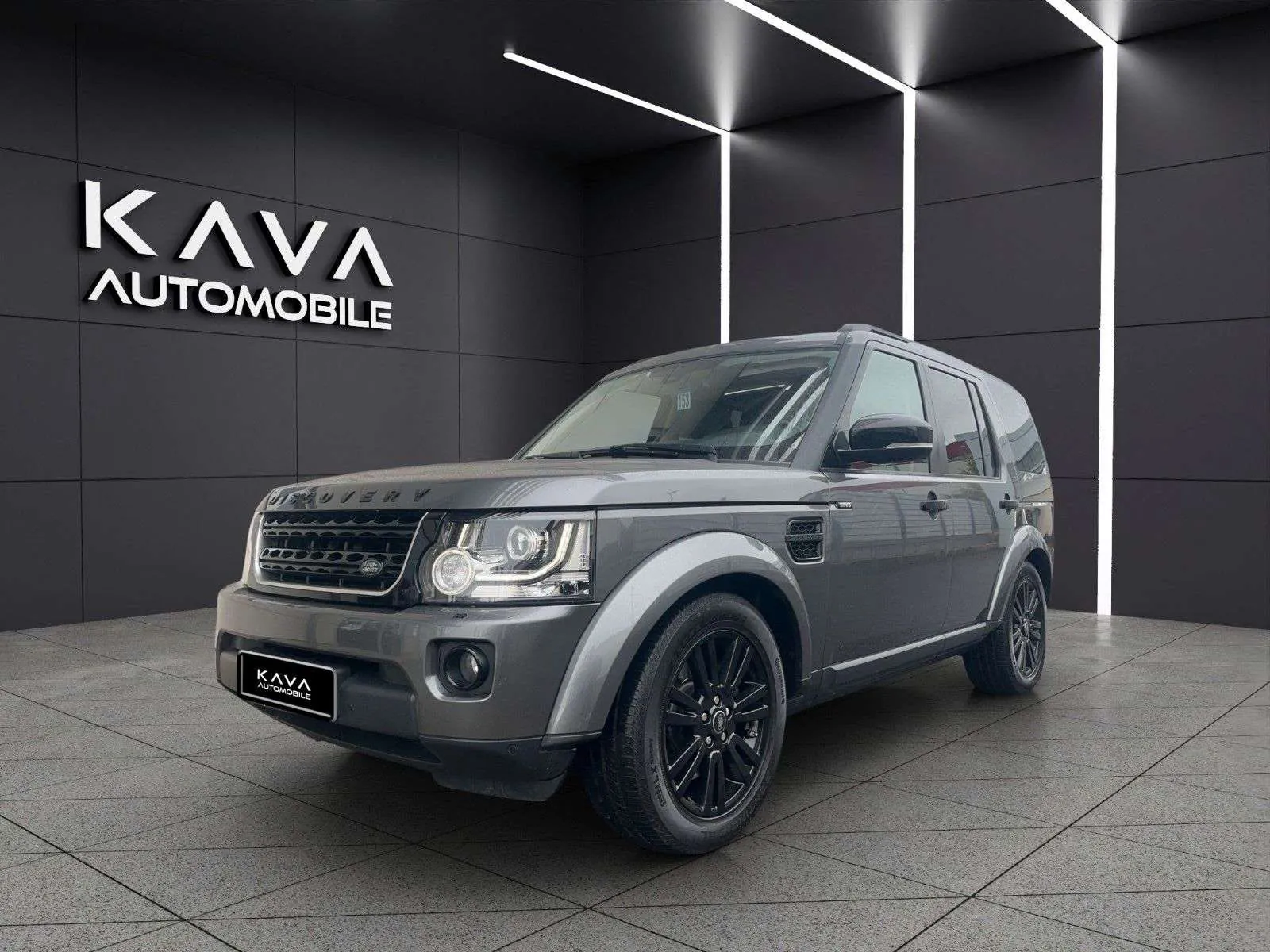 Land Rover Discovery 4