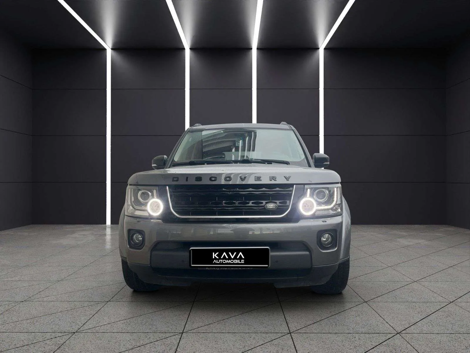 Land Rover Discovery 4 2016 photo 2