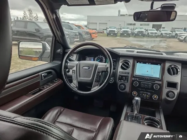Ford Expedition 2017 photo 5