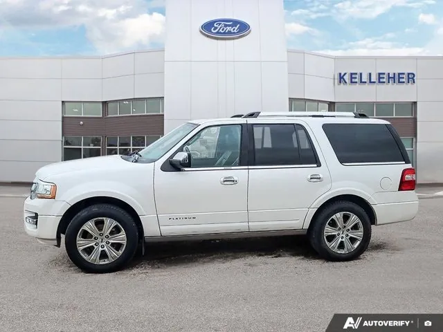 Ford Expedition 2017 photo 2