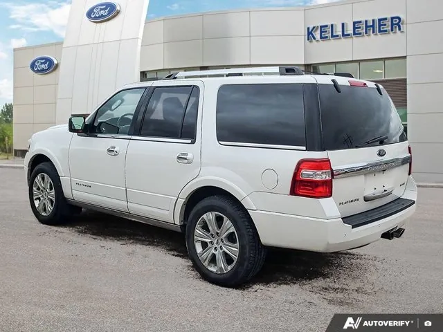 Ford Expedition 2017 photo 3