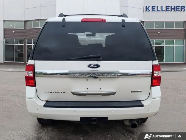 Ford Expedition 2017 photo 4