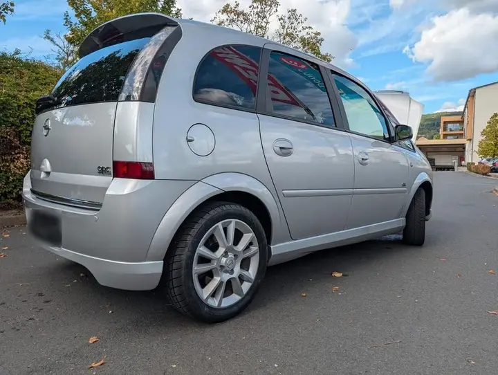 Opel Meriva