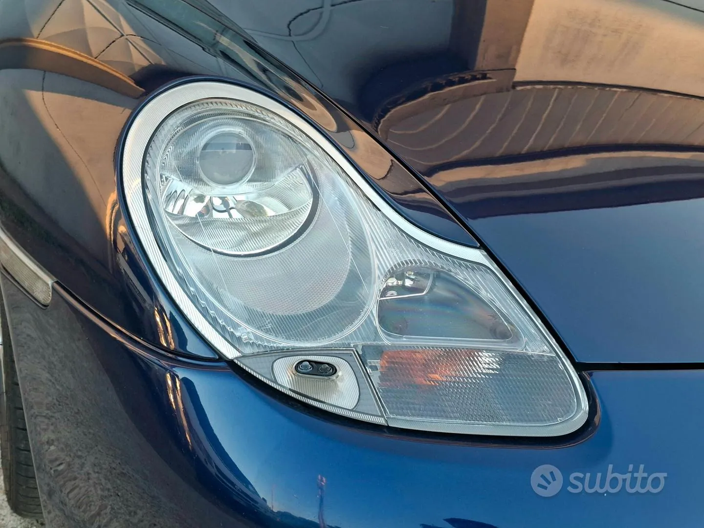 Porsche Boxster 2001 photo 4