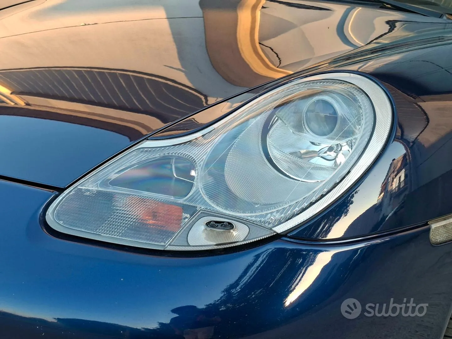 Porsche Boxster 2001 photo 5