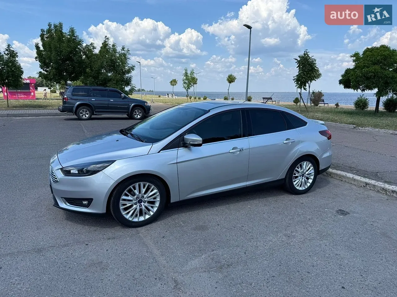 Ford Focus 2018 photo 2
