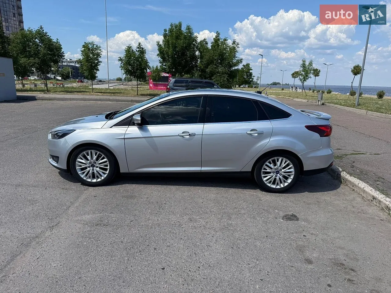 Ford Focus 2018 photo 3