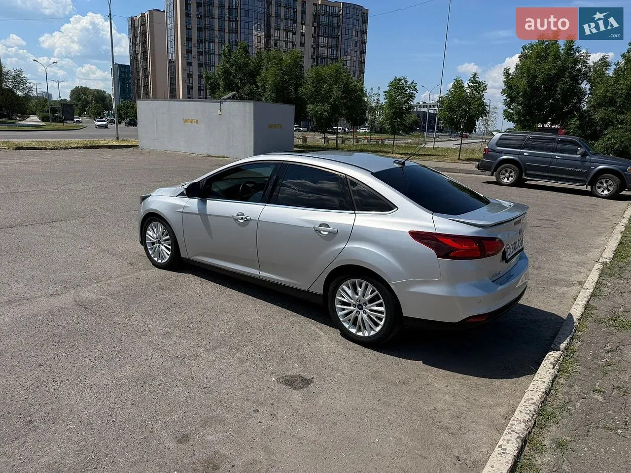 Ford Focus 2018 photo 4