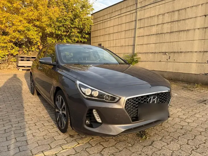 Hyundai I30