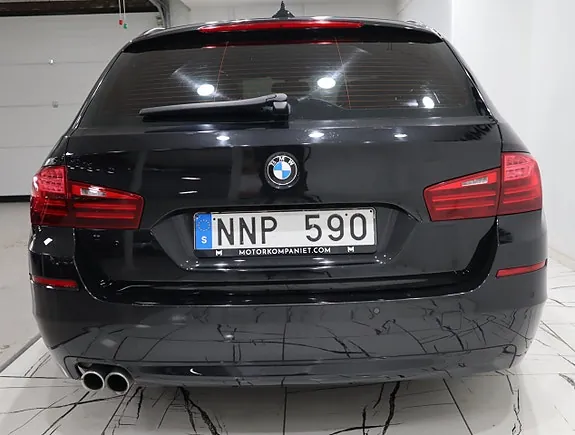 BMW 525D 2014 photo 5