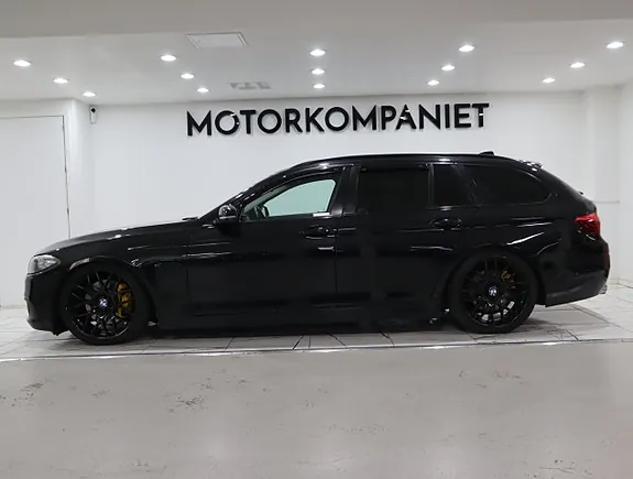 BMW 525D 2014 photo 3