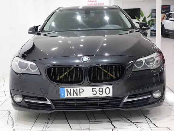 BMW 525D 2014 photo 2
