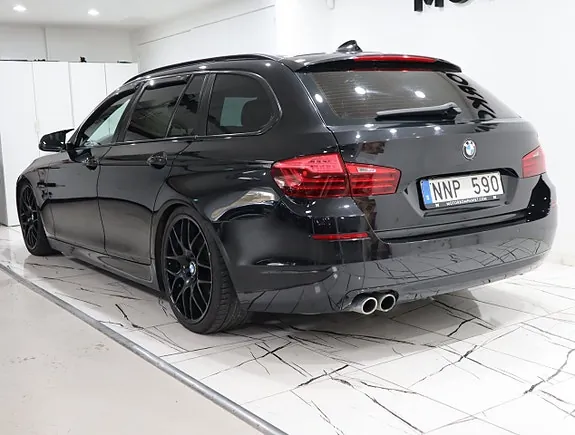 BMW 525D 2014 photo 4