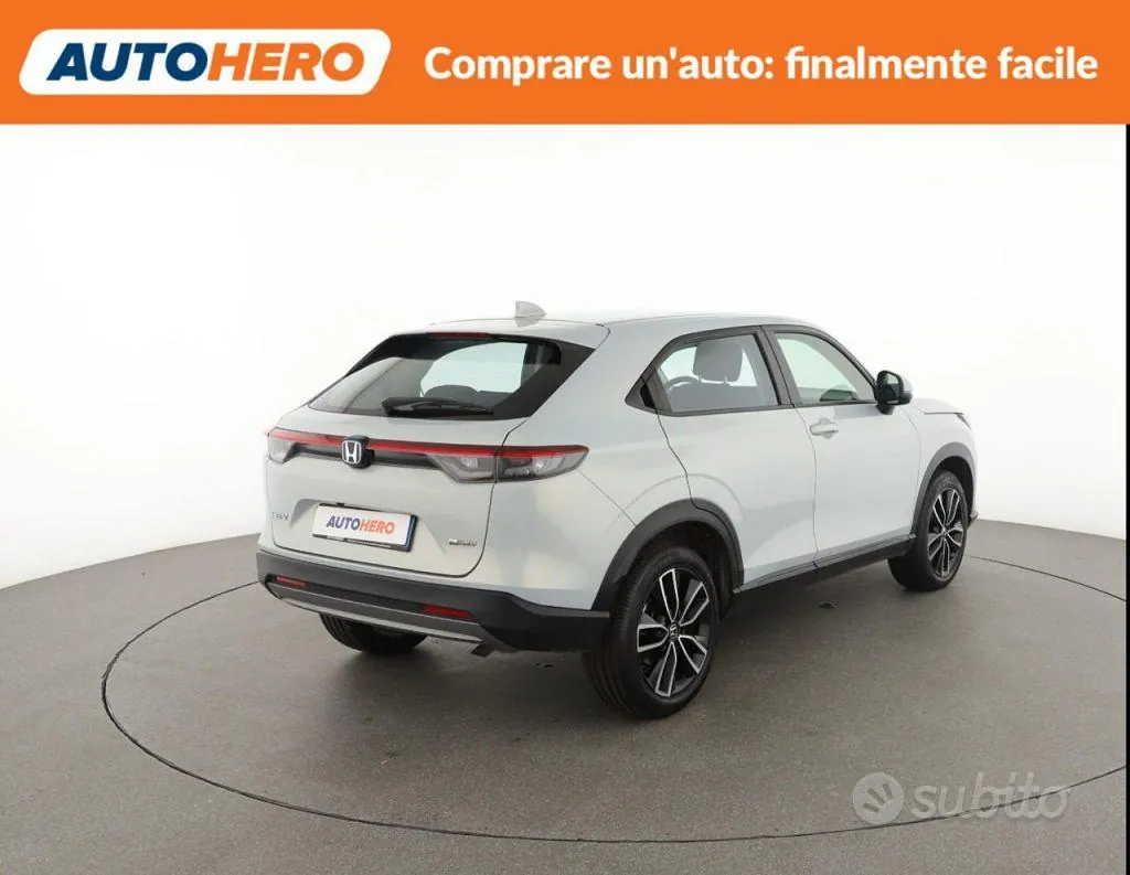 Honda Hr-V 2024 photo 5