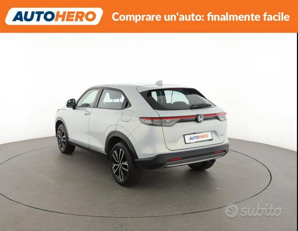 Honda Hr-V 2024 photo 4