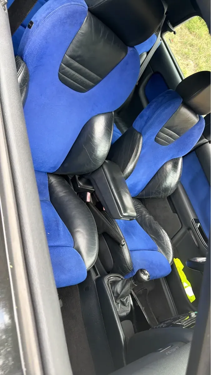 Audi A3 2000 photo 3