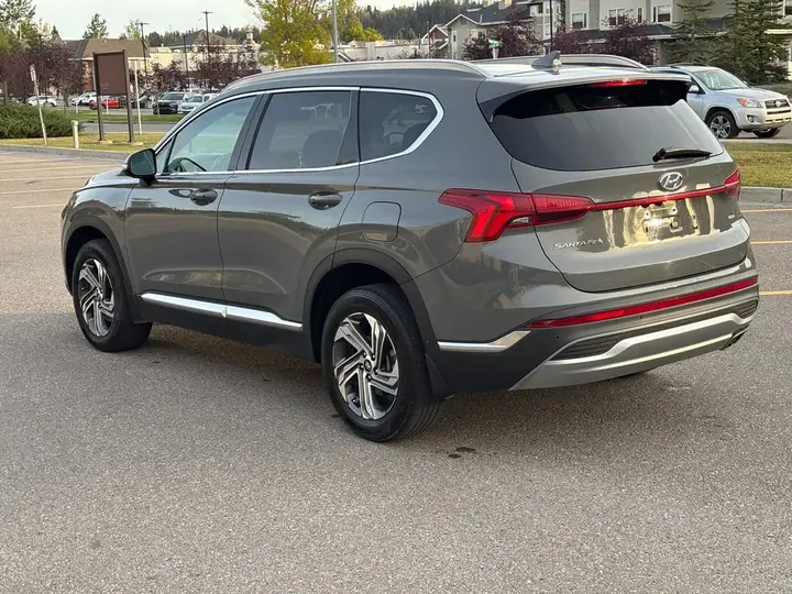 Hyundai Santa Fe 2021 photo 2