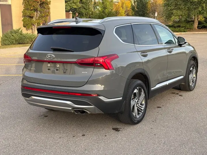 Hyundai Santa Fe 2021 photo 3