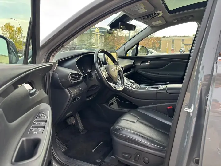 Hyundai Santa Fe 2021 photo 5