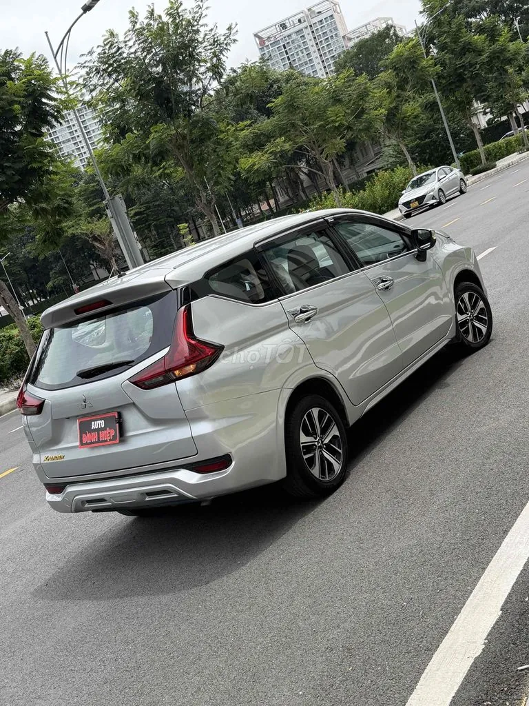 Mitsubishi Xpander 2019 photo 4