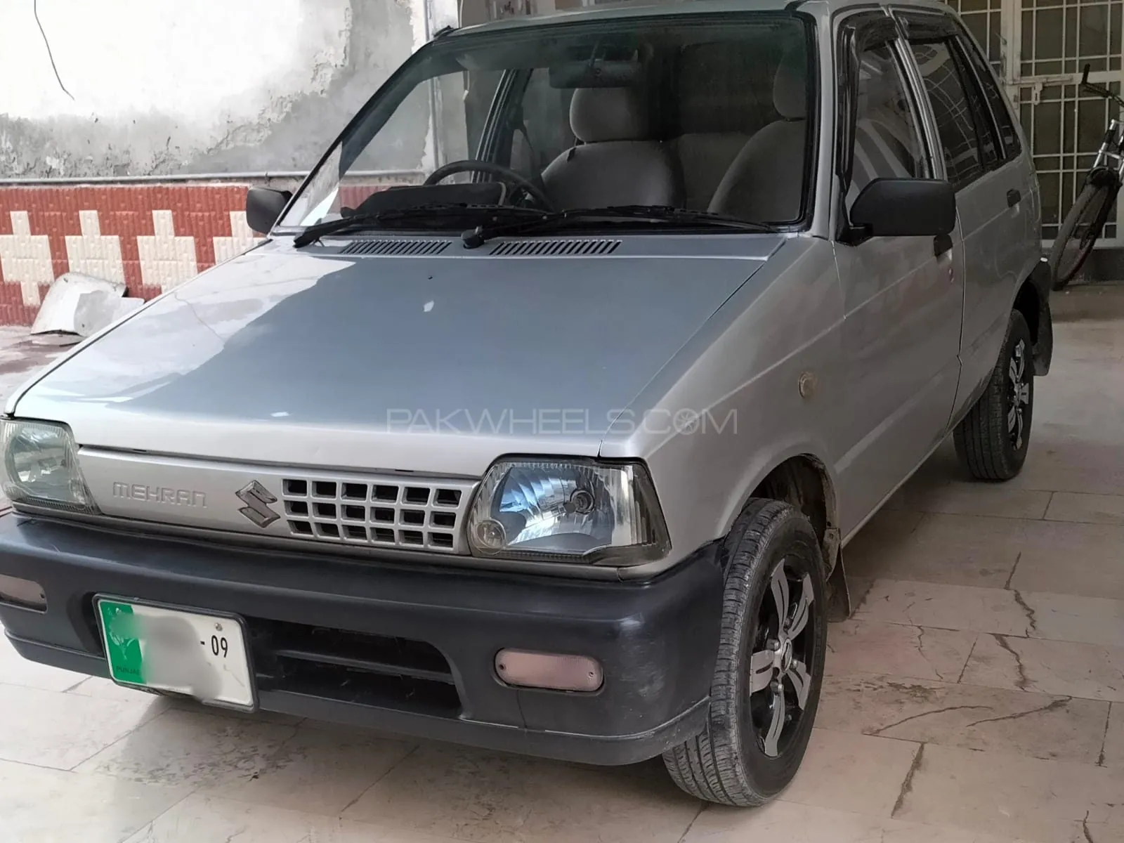 Suzuki Mehran